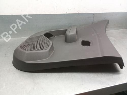 Rear left panel DACIA SANDERO III 1.0 TCe 90 | BP29632254C60 