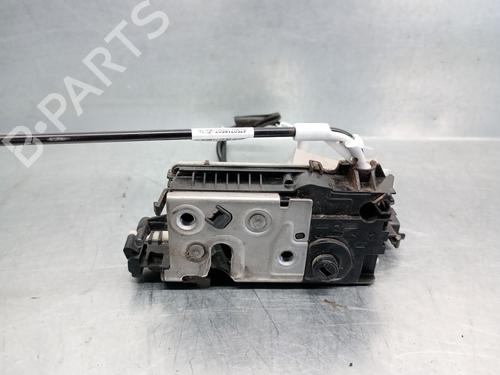 Front right lock PEUGEOT 208 I (CA_, CC_) 1.6 BlueHDi 100 | BP29273503C97 