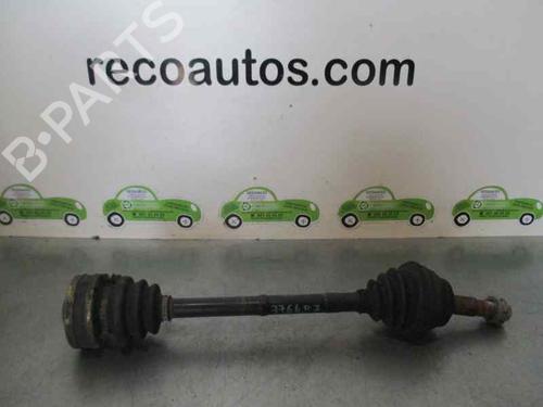 Used Left front driveshaft Left front driveshaft 2059449 2059449
