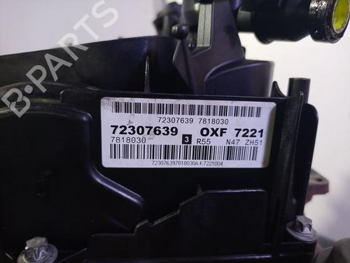 Engine MINI MINI (R56) Cooper D | BP27930736M1 
