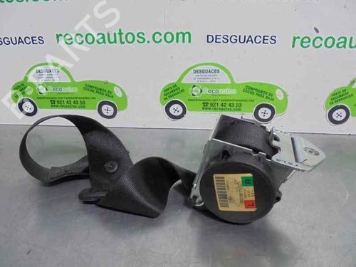 Rear left seatbelt BMW 1 (E87) 120 d | BP7444772I29 