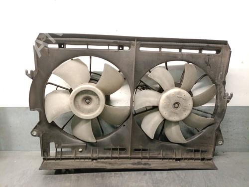 Used Radiator fan TOYOTA AVENSIS Estate (_T25_) 2.0 D-4D (ADT250_, ADT250R) (126 hp) 31159389