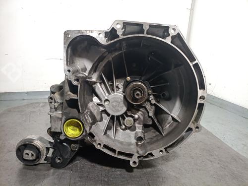 Used Gearbox FORD FIESTA V (JH_, JD_) 1.4 TDCi (68 hp) 31125794