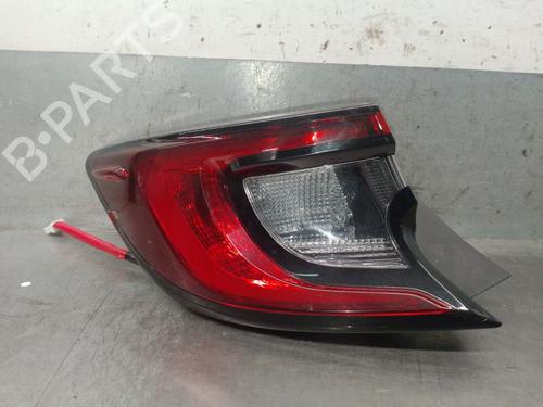 Used Left taillight Left taillight TOYOTA COROLLA Hatchback (_E21_, _EA1_, _EH1_) 1.8 Hybrid (ZWE211) (98 hp) 40496486 40496486