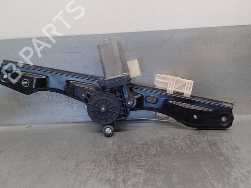 Used Rear right window mechanism BMW 3 (F30, F80) 320 d xDrive (190 hp) 17543926