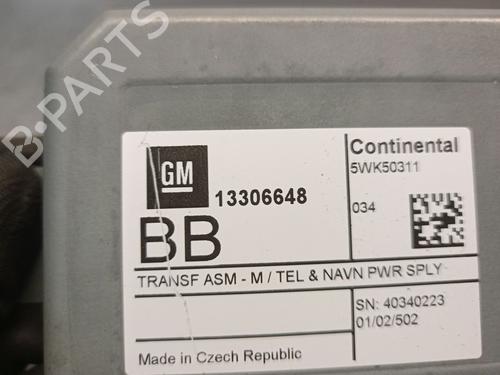 Electronic module OPEL MOKKA / MOKKA X (J13) 1.7 CDTI (_76) | BP34694101M83 - Image 4