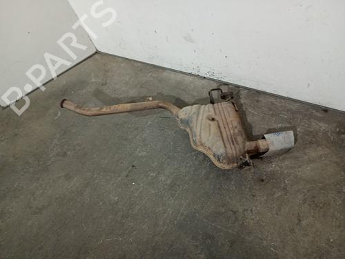 Exhaust system MERCEDES-BENZ M-CLASS (W164) ML 500 4-matic (164.175) | BP29064124M121 - Image 2