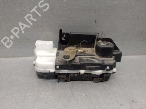 Used Rear right lock PEUGEOT 607 (9D, 9U) 2.2 HDi (133 hp) 29077364