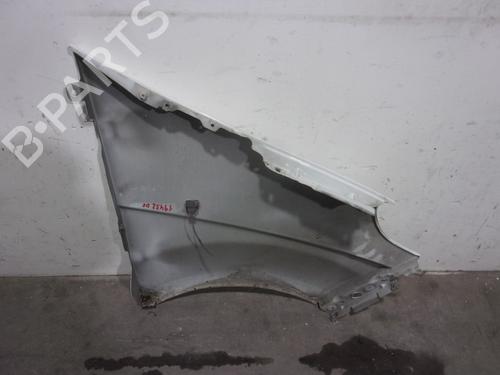 Left front fenders OPEL VIVARO A Van (X83) 2.0 CDTI (F7) | BP16453075C41 