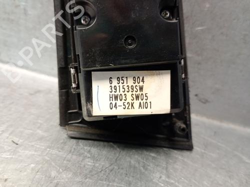 Left front window switch BMW 5 Touring (E61) 525 d | BP27697727I27 