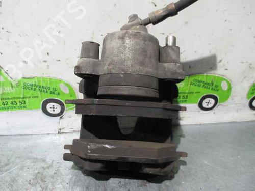 Right front brake caliper VW GOLF IV (1J1) 1.4 16V | BP11613372M104 