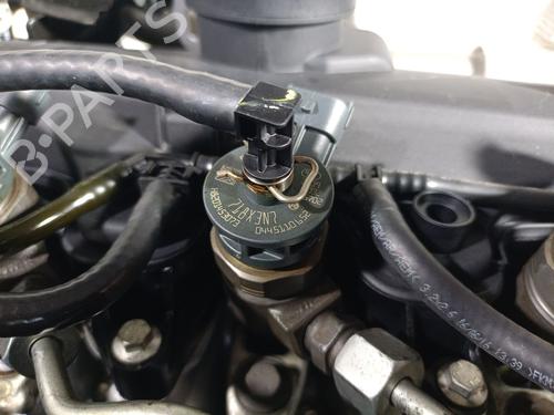 Engine RENAULT CAPTUR I (J5_, H5_) 1.5 dCi 90 (J5N4, J5M5, J5MW, J5M6, J5AL, J5AJ) | BP33755302M1  - Image 9