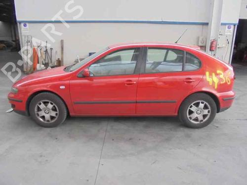 AC radiator SEAT LEON (1M1) 1.6 16 V | BP2126186M32 