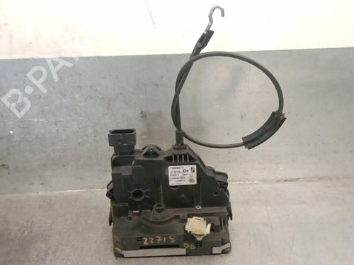 Used Front right lock OPEL CORSA D (S07) 1.3 CDTI (L08, L68) (75 hp) 26003660
