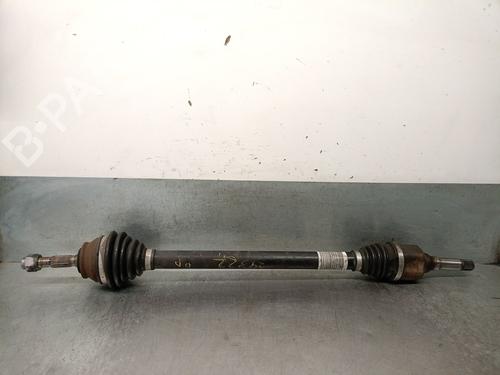 Transmisión delantera derecha CITROËN C3 III (SX) 1.2 VTi 82 (82 hp) 31307098