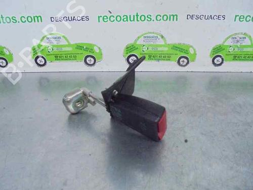 Used Seat buckle AUDI ALLROAD C5 (4BH) 2.5 TDI quattro (180 hp) 20249568