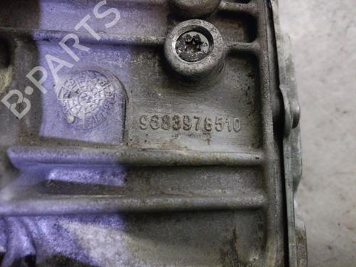 Gearbox PEUGEOT 5008 (0U_, 0E_) 2.0 HDi 150 / BlueHDi 150 | BP29913877M3 