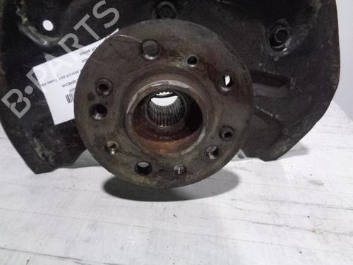 Right front steering knuckle MERCEDES-BENZ R-CLASS (W251, V251)  | BP10919131M26 