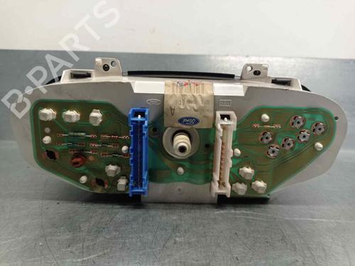 Instrument cluster FORD ESCORT VI (GAL, AAL, ABL)  | BP11541218C47 