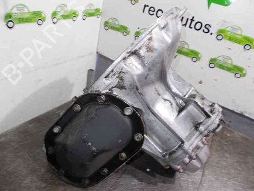 Gearbox DAEWOO NUBIRA Saloon (J100) 2.0 | BP2095159M3 
