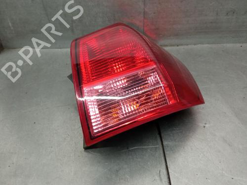 Rückleuchte Rechts NISSAN QASHQAI I (J10, NJ10) 2.0 dCi | BP29006409C35