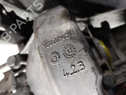 Gearbox CITROËN C3 II (SC_) 1.6 HDi 90 | BP33217204M3  - Image 10