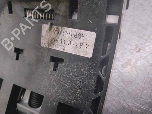 Rear left exterior door handle VW GOLF VI (5K1) 2.0 TDI | BP11107182C130 