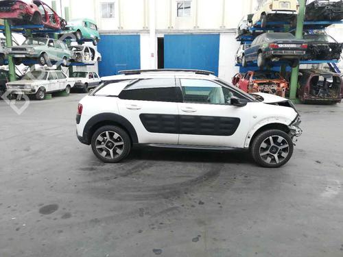 Front left interior door handle CITROËN C4 CACTUS 1.6 BlueHDi 100 | BP11968252I13 - Image 10