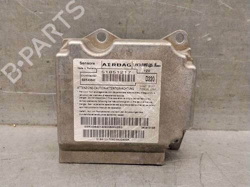 Used ECU airbags ECU airbags FIAT BRAVO II (198_) 1.9 D Multijet (198AXB1A) (120 hp) 35986665 35986665