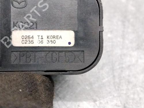 Left rear window switch MAZDA 5 (CR) 1.8 (CR19) | BP37270669I29 - Image 4