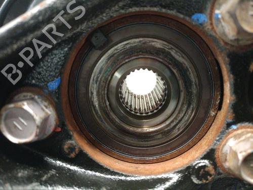 Right front steering knuckle TOYOTA C-HR (_X1_) 1.8 Hybrid (ZYX10_, ZYX11_) | BP25381461M26 