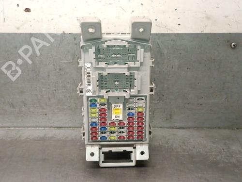 Used Fuse box Fuse box HYUNDAI i20 II (GB, IB) 1.1 CRDi (75 hp) 34626015 34626015