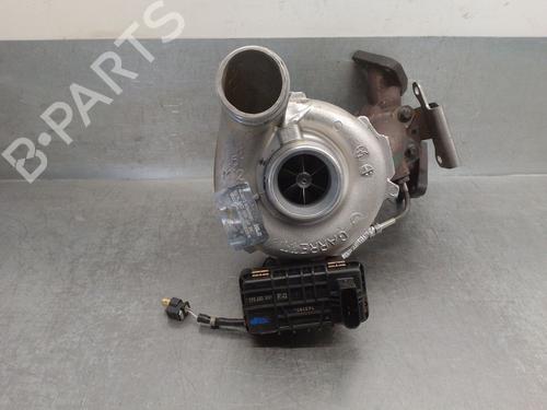 Used Turbocharger/Supercharger MERCEDES-BENZ E-CLASS (W212) E 350 BlueTEC (252 hp) 30319721