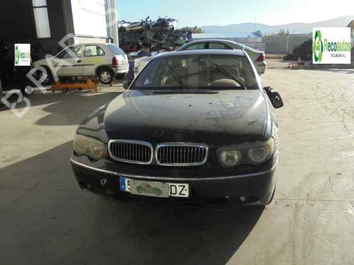 Air vent BMW 7 (E65, E66, E67) 760 i, Li | BP20245641I21 - Image 9