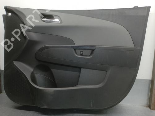Used Front right panel CHEVROLET AVEO Hatchback (T300) 1.3 D (75 hp) 11736839