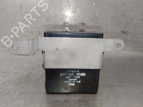 Electronic module OPEL FRONTERA B (U99) 2.2 DTI (6B_ZC, 6B_VF, 6B_66, 6B_76) | BP39589158M83 - Image 2