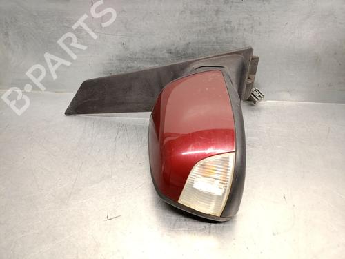 Right mirror FORD FOCUS C-MAX (DM2) 2.0 TDCi | BP23649283C27 