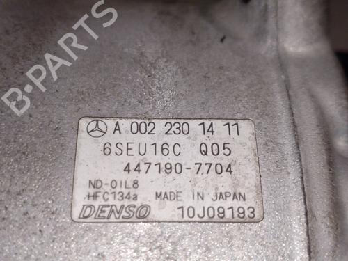 AC compressor MERCEDES-BENZ A-CLASS (W169) A 160 CDI (169.006, 169.306) | BP36675652M34 - Image 6