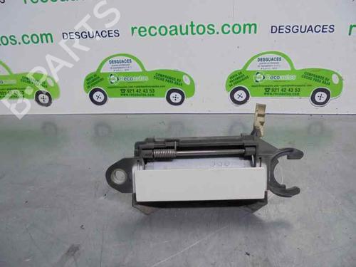 Used Front left exterior door handle AUDI 80 B4 Saloon (8C2) [1991-1995]  2314270