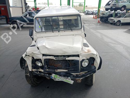 Front wiper motor LAND ROVER DEFENDER Station Wagon (L316) 2.5 TDI 4x4 (L316) | BP21577360M29 