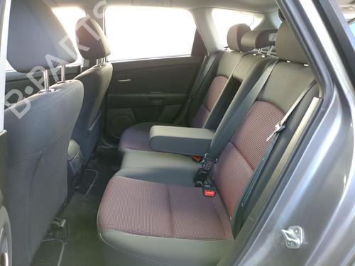 Front left seatbelt MAZDA 3 (BK) 1.6 DI Turbo | BP31292593I26 - Image 14