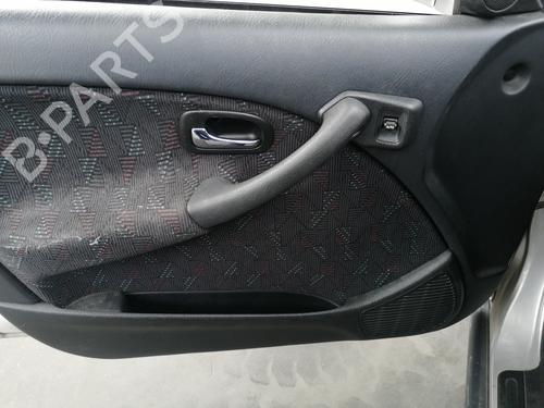 Rear left window mechanism HONDA CIVIC VI Fastback (MA, MB) 1.6 16V (MB4) | BP15670021C24 