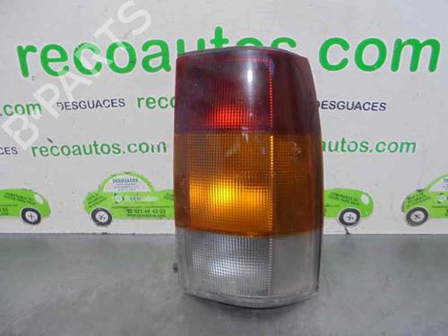 Used Right taillight TATA SIERRA [1991-2002]  12187396
