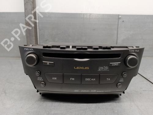Used Radio Radio 16440855 16440855