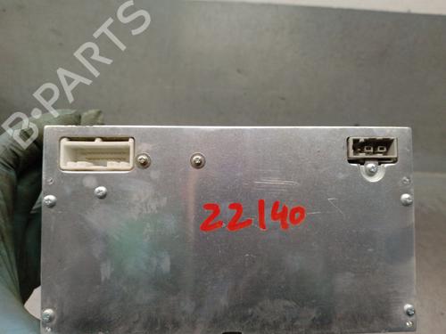 Radio NISSAN NV200 Van 1.5 dCi 85 (M20, M20N, M20M) | BP23417582E6 - Image 3