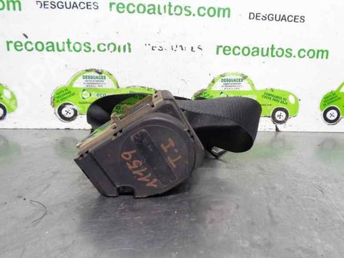 Used Rear left seatbelt FORD KA (RB_) 1.3 i (60 hp) 7446573