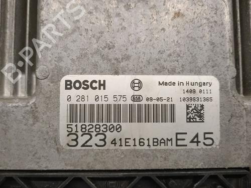 Engine control unit (ECU) FIAT LINEA (323_, 110_) 1.6 D Multijet | BP29512016M57 