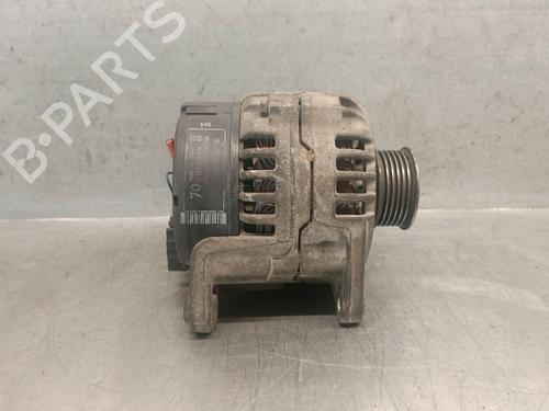 Used Alternator FORD ESCORT V (AAL, ABL) 1.6 i 16V (88 hp) 28519213
