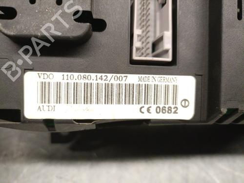 Instrument cluster AUDI A3 (8L1) 1.9 TDI | BP30161191C47