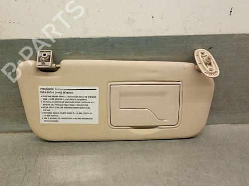 Used Right sun visor HYUNDAI GETZ (TB) 1.5 CRDi (82 hp) 30601221